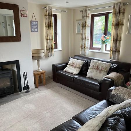 Woodside Cottage Grewelthorpe Nr Masham Ripon Exterior photo
