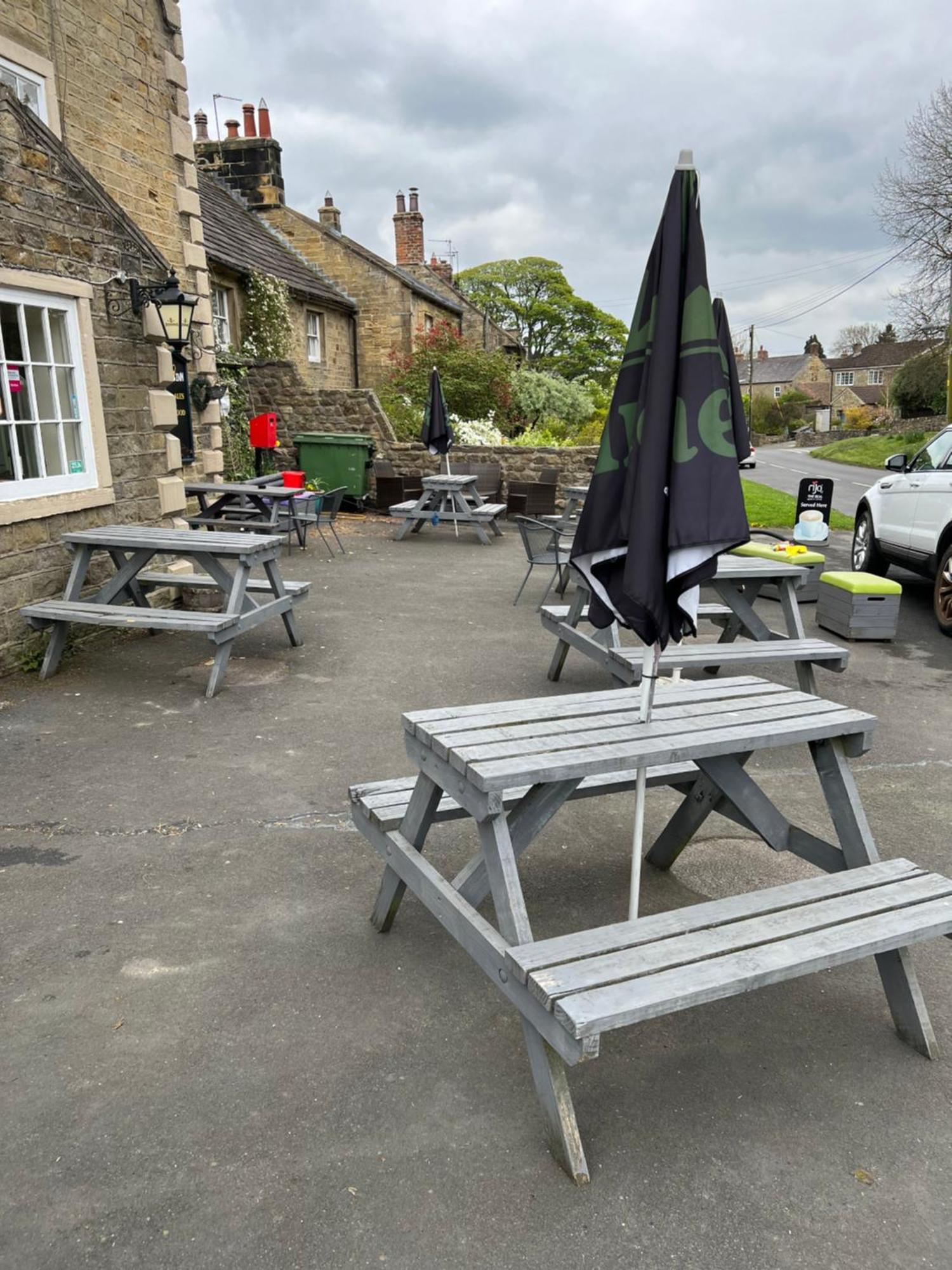Woodside Cottage Grewelthorpe Nr Masham Ripon Exterior photo