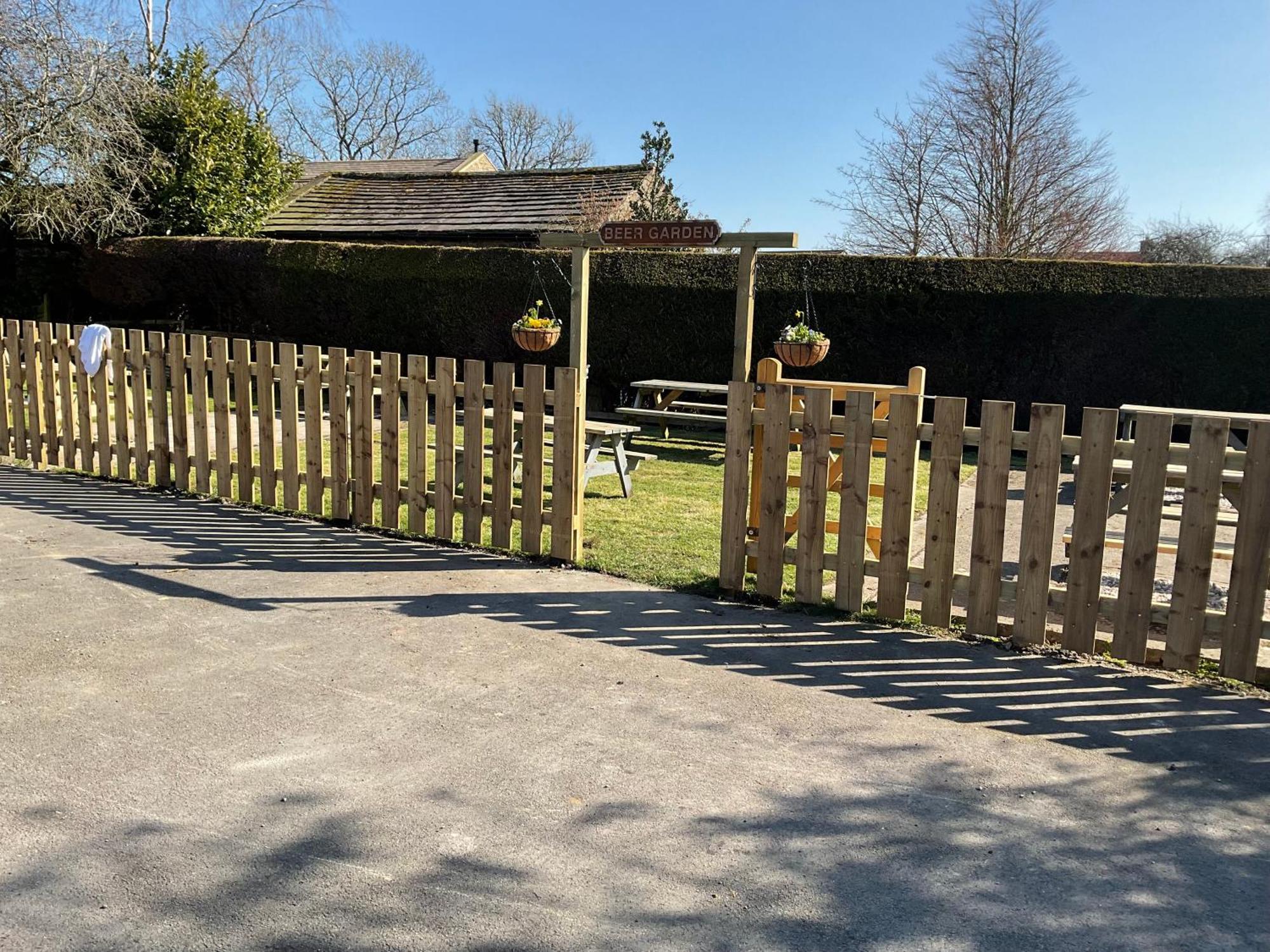 Woodside Cottage Grewelthorpe Nr Masham Ripon Exterior photo